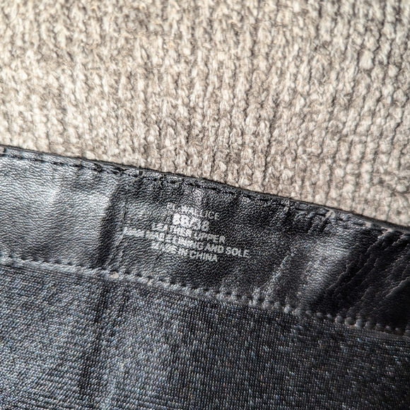 BCBG Suede Black Boots - Picture 10 of 12